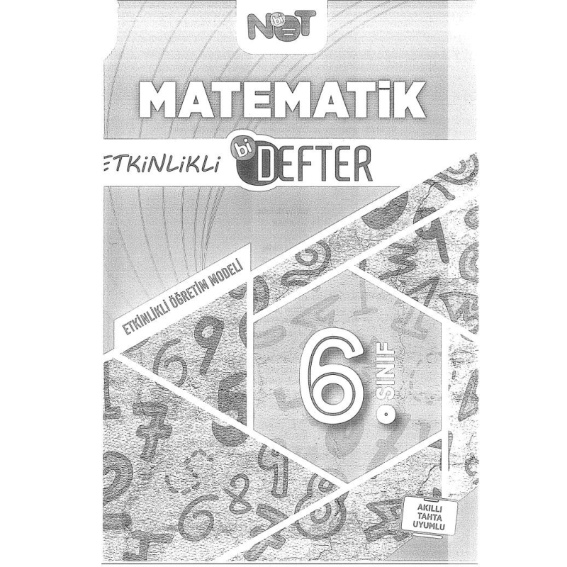 MATEMATİK ETKİNLİKLİ Bİ DEFTER
