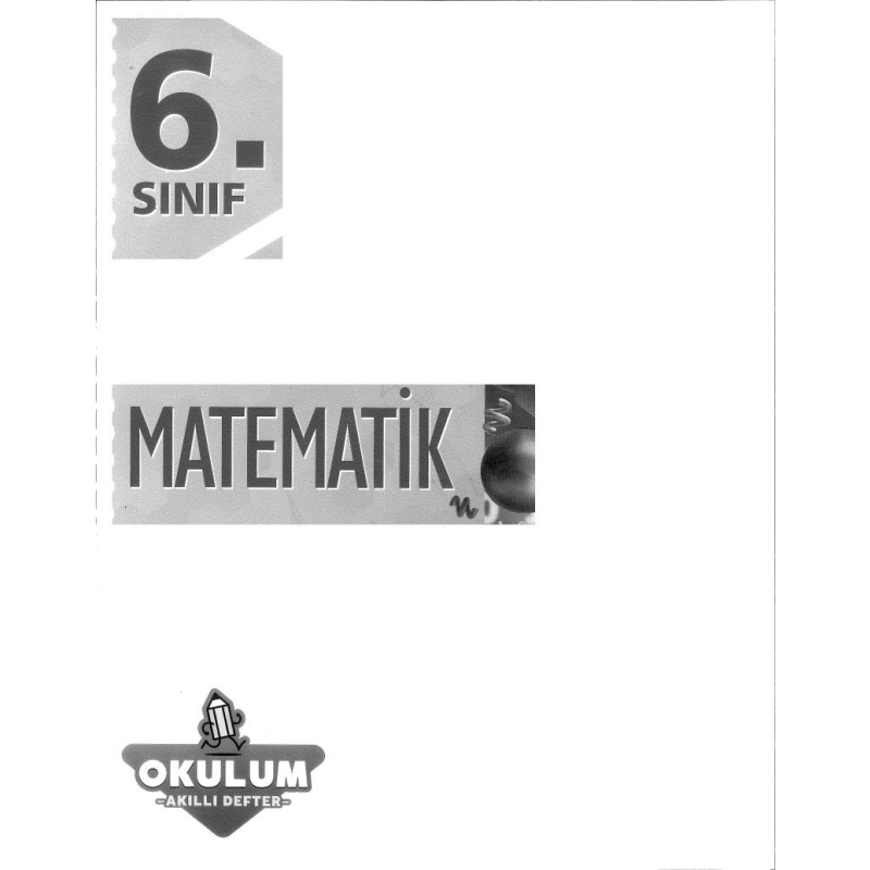 MATEMATİK OKULUM AKILLI DEFTER