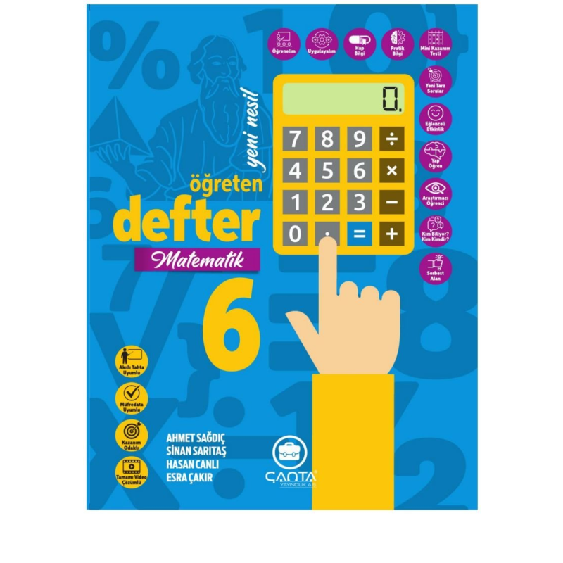 ÖĞRETEN DEFTER MATEMATİK