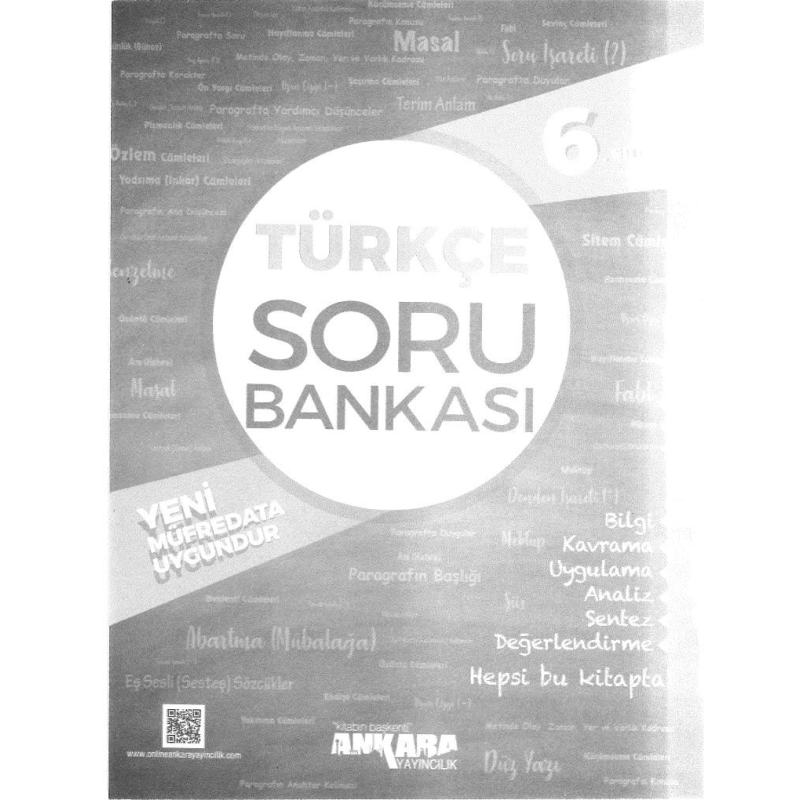 TÜRKÇE SORU BANKASI