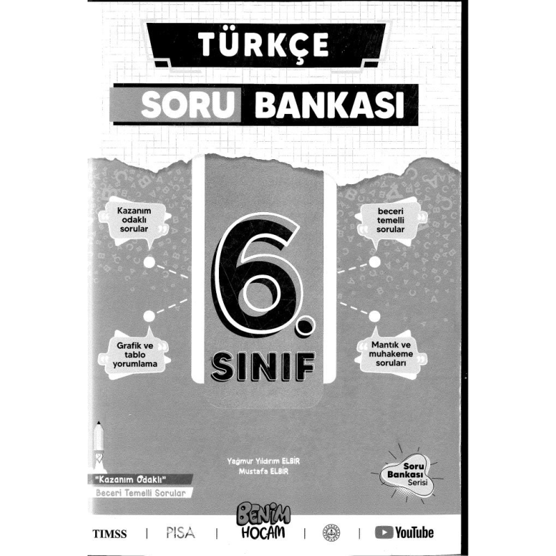 TÜRKÇE SORU BANKASI
