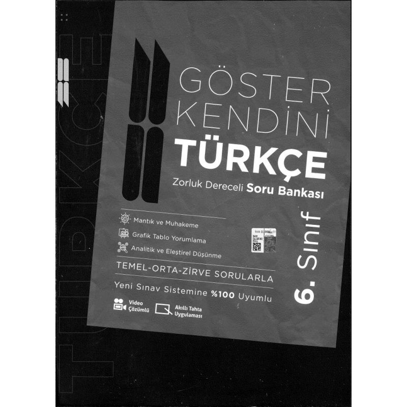 GÖSTER KENDİNİ TÜRKÇE