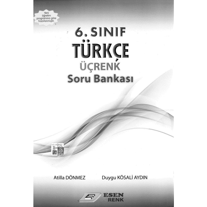 TÜRKÇE ÜÇRENK SORU BANKASI