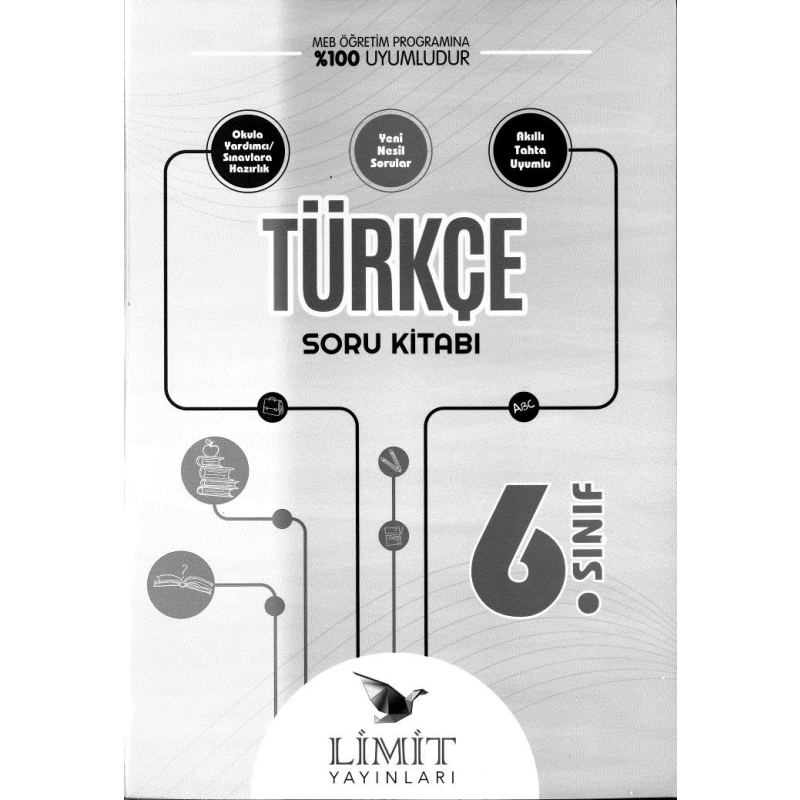 TÜRKÇE SORU KİTABI