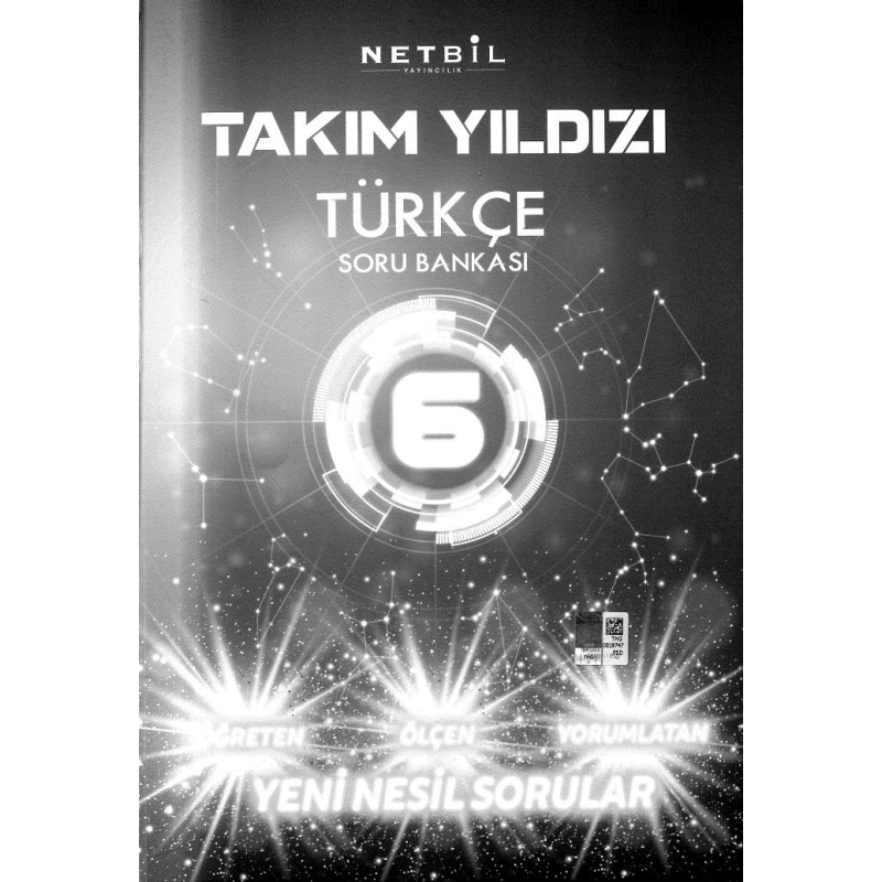 TAKIM YILDIZI TÜRKÇE SORU BANKASI