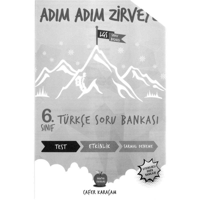 ADIM ADIM ZİRVEYE