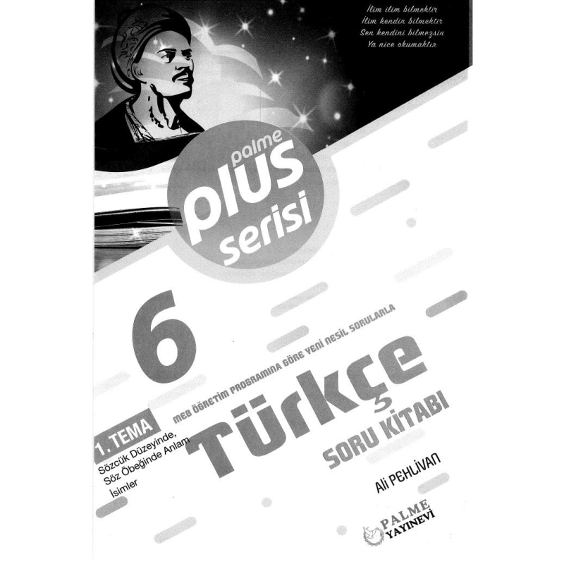 TÜRKÇE SORU KİTABI