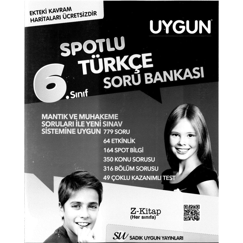 SPOTLU TÜRKÇE SORU BANKASI