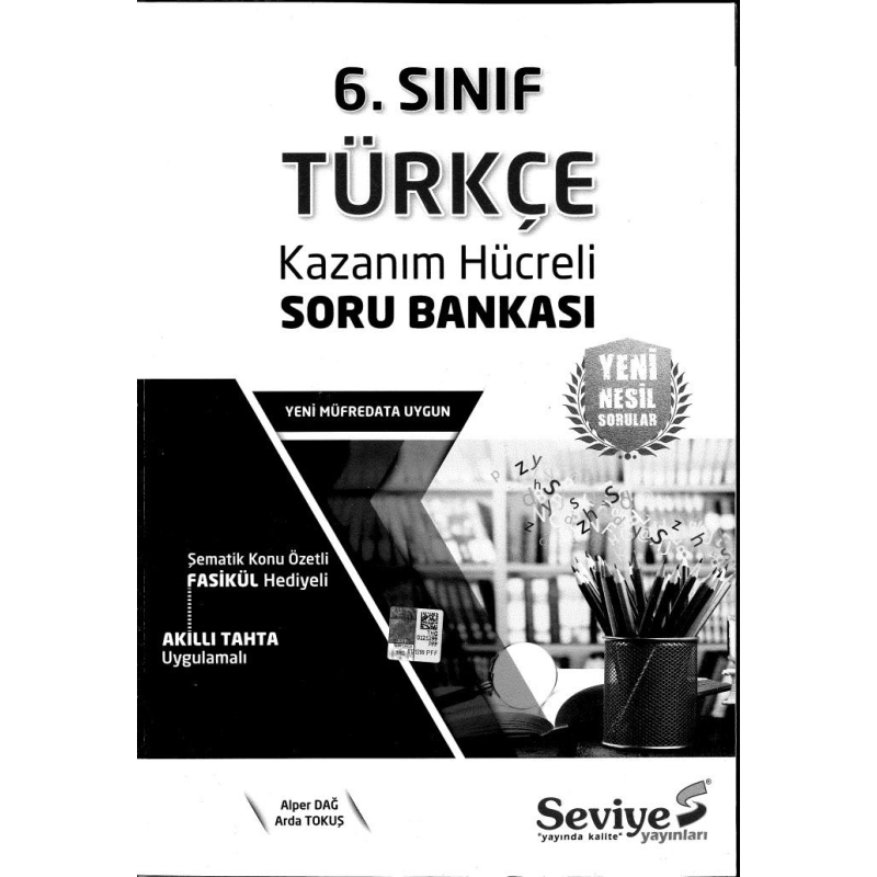 TÜRKÇE KAZANIM HÜCRELİ SORU BANKASI