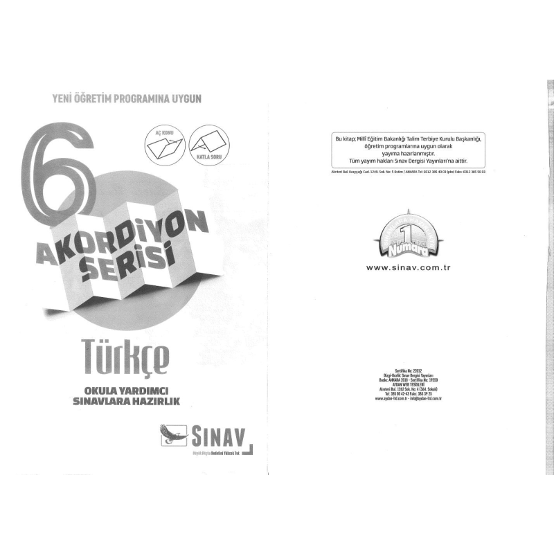 AKORDİYON SERİSİ TÜRKÇE