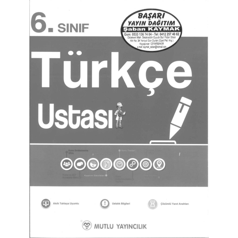 TÜRKÇE USTASI
