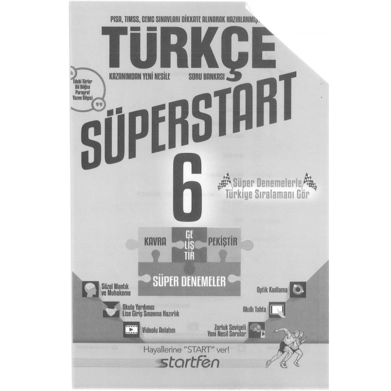 TÜRKÇE SÜPERSTART