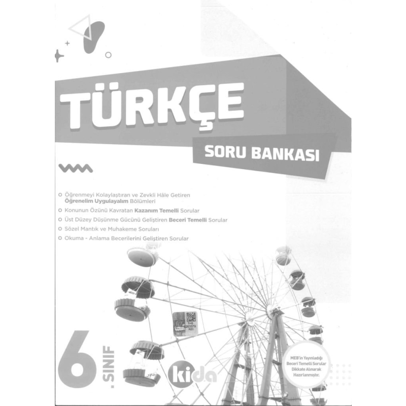 TÜRKÇE SORU BANKASI