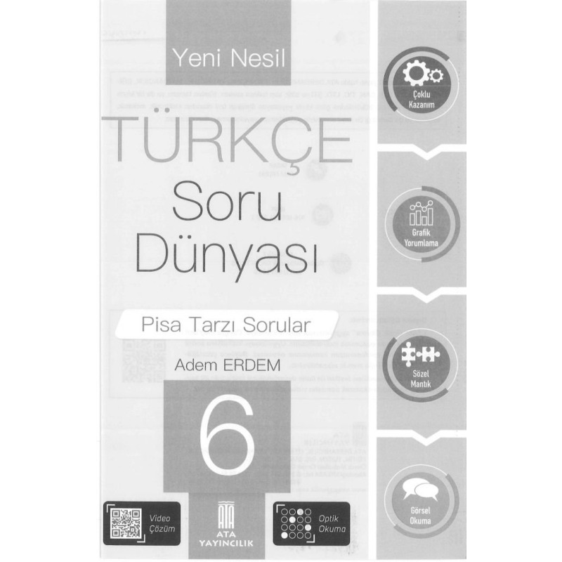 TÜRKÇE SORU DÜNYASI