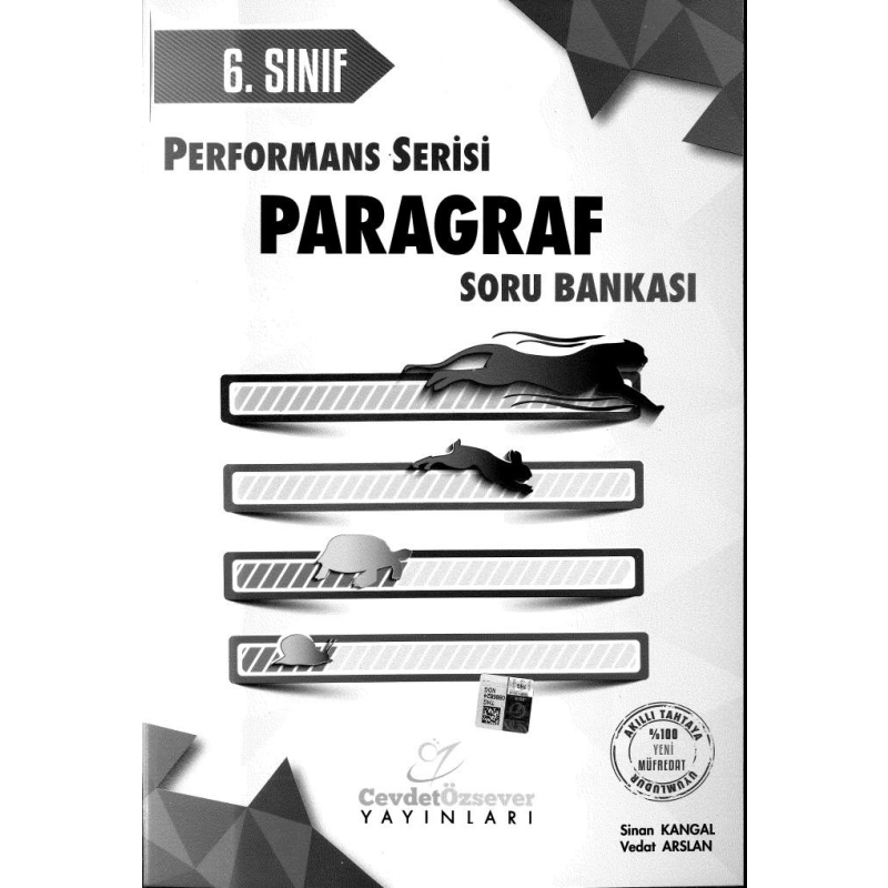 PERFORMANS SERİSİ PARAGRAF SORU BANKASI