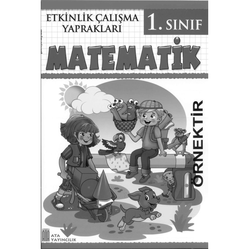 ETKİNLİK ÇALIŞMA YAPRAKLARI MATEMATİK