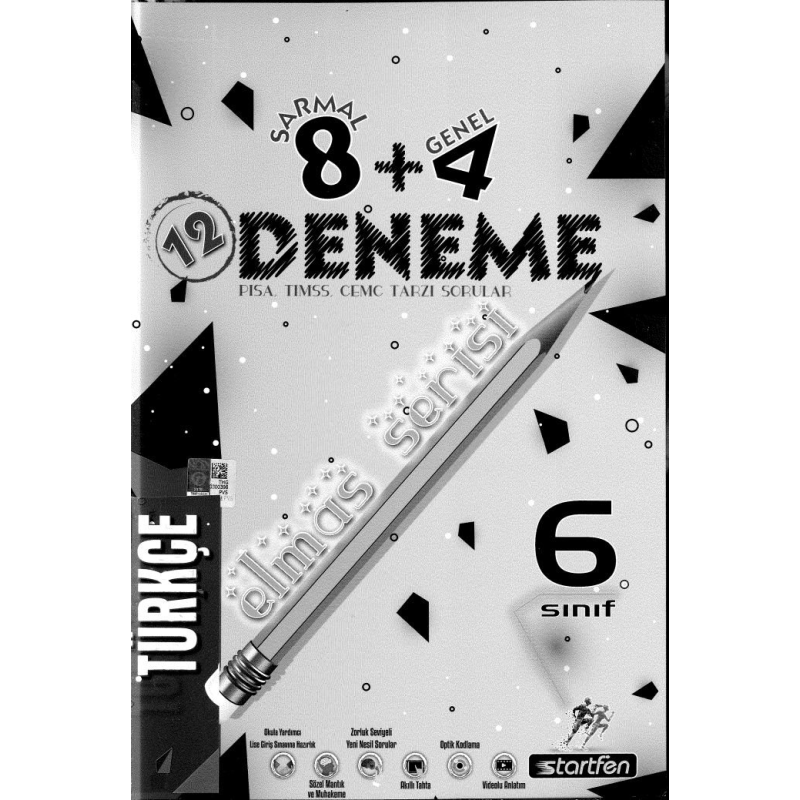 12 DENEME ELMAS SERİSİ TÜRKÇE