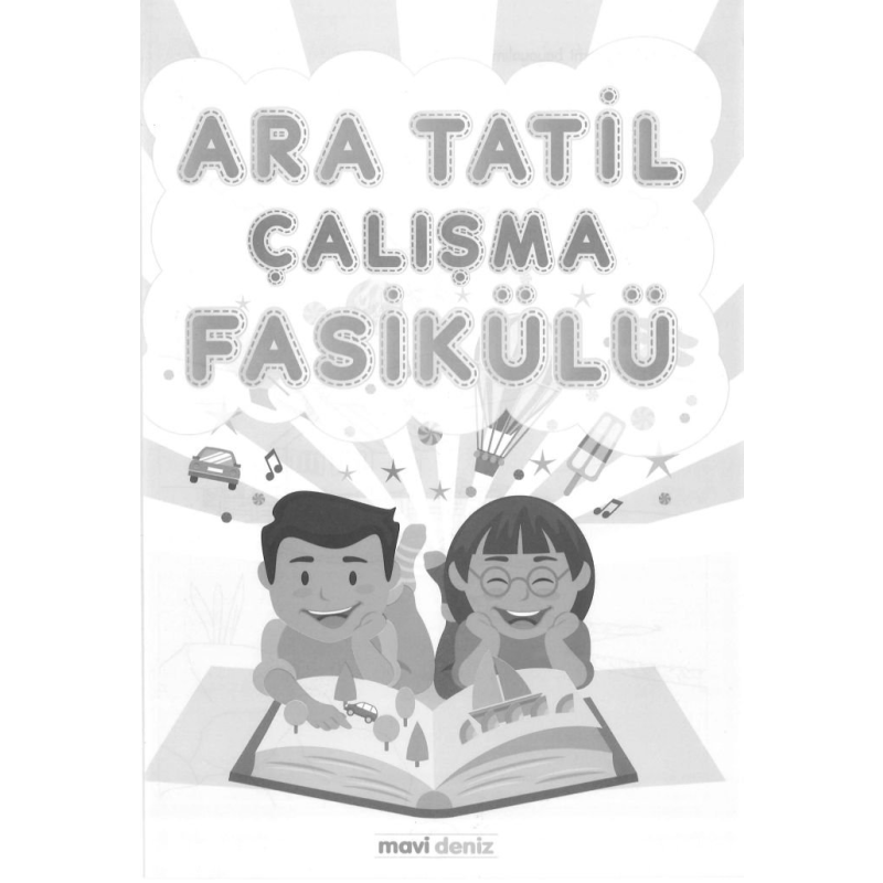ARA TATİL ÇALIŞMA FASİKÜLÜ