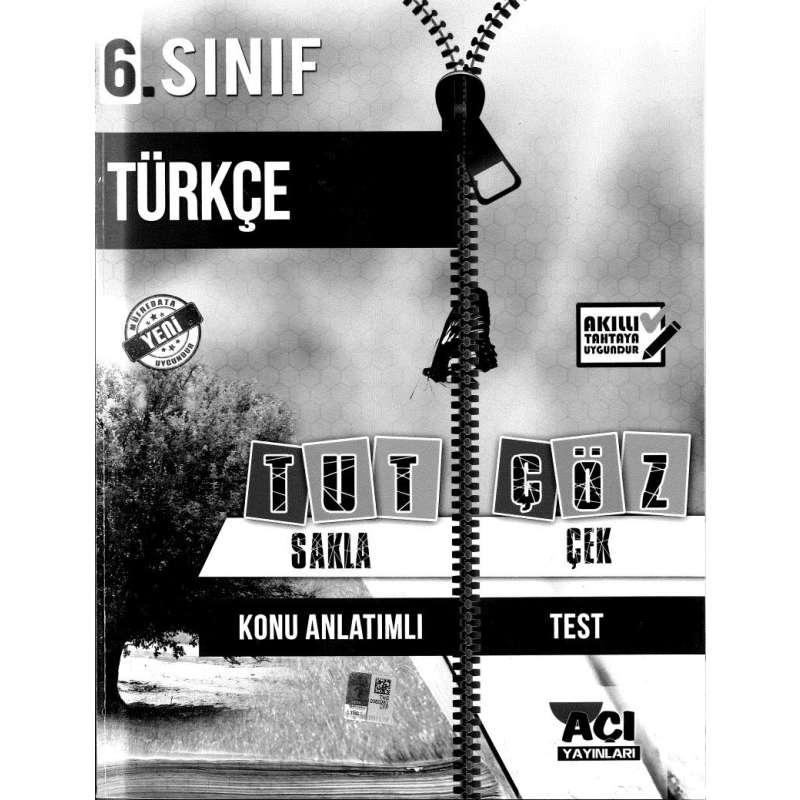 TÜRKÇE KONU ANLATIMLI TEST