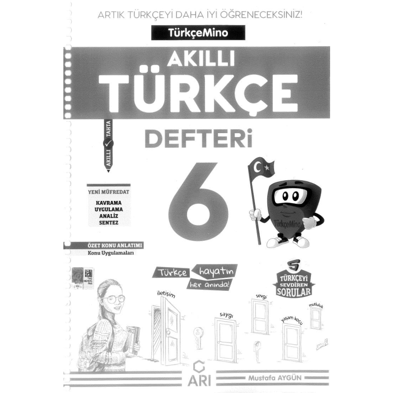 AKILLI TÜRKÇE DEFTERİ