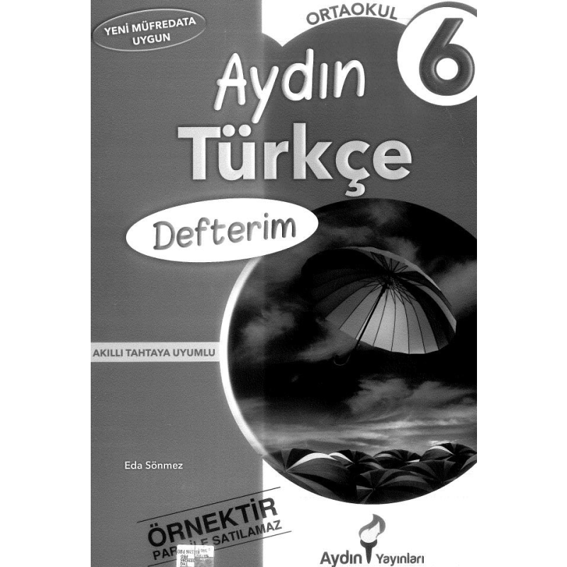AYDIN TÜRKÇE DEFTERİM