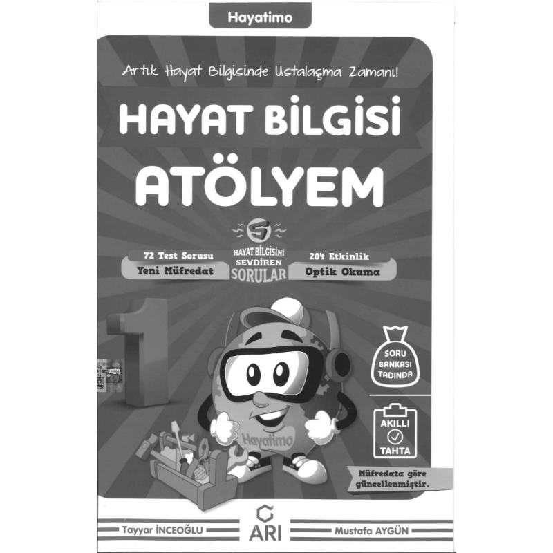 HAYAT BİLGİSİ ATÖLYEM