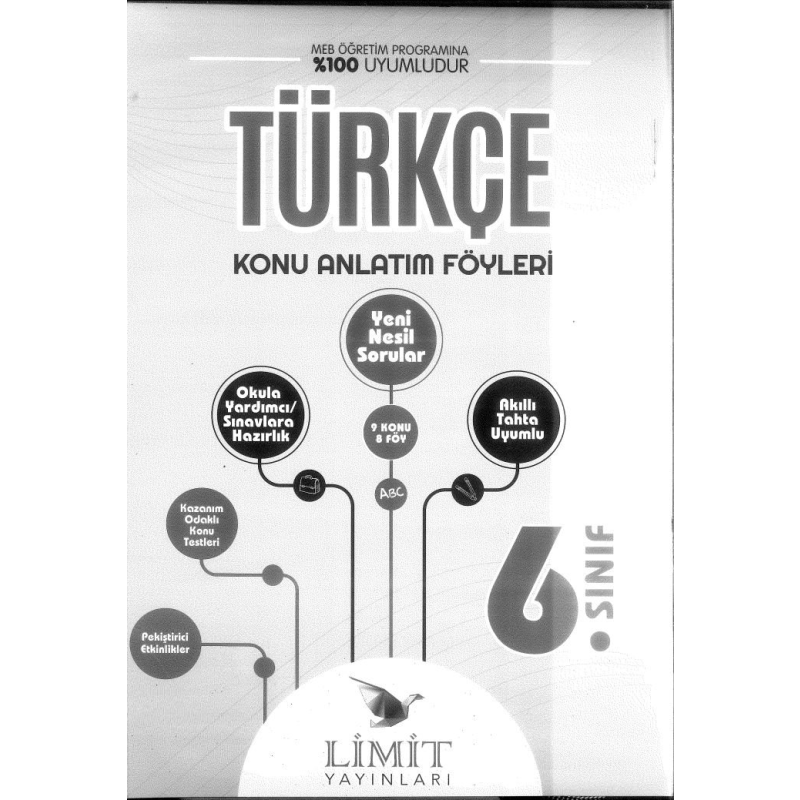 TÜRKÇE KONU ANLATIM FÖYLERİ