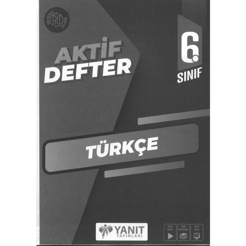 AKTİF DEFTER TÜRKÇE