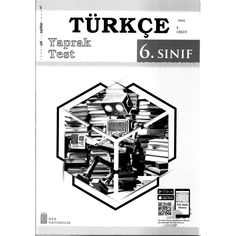 TÜRKÇE YAPRAK TEST