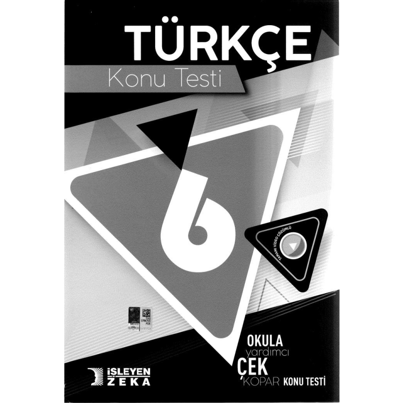 TÜRKÇE KONU TESTİ