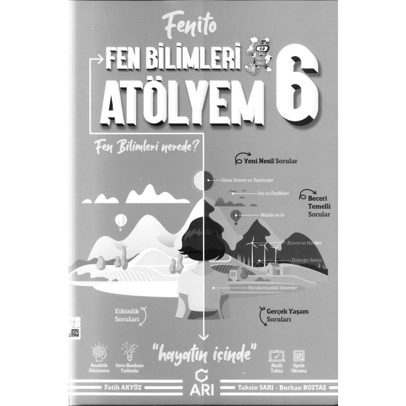 FENİTÖ FEN BİLİMLERİ ATÖLYEM
