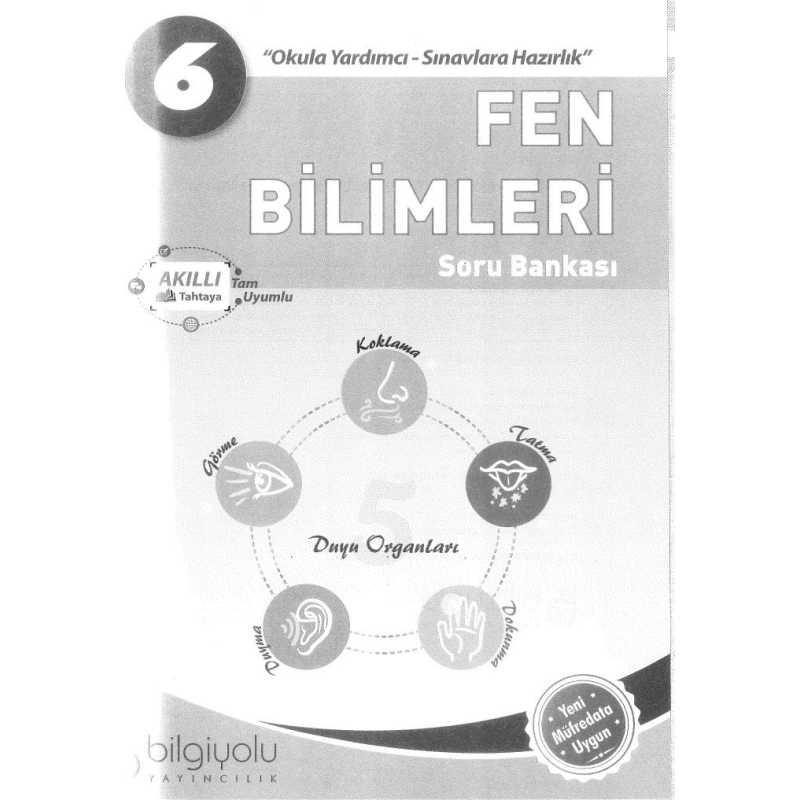 FEN BİLİMLERİ SORU BANKASI