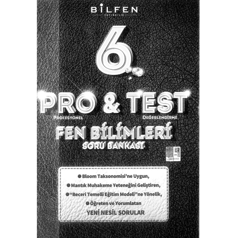 PRO & TEST FEN BİLİMLERİ SORU BANKASI