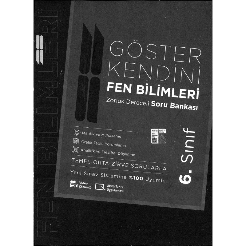 GÖSTER KENDİNİ FEN BİLİMLERİ