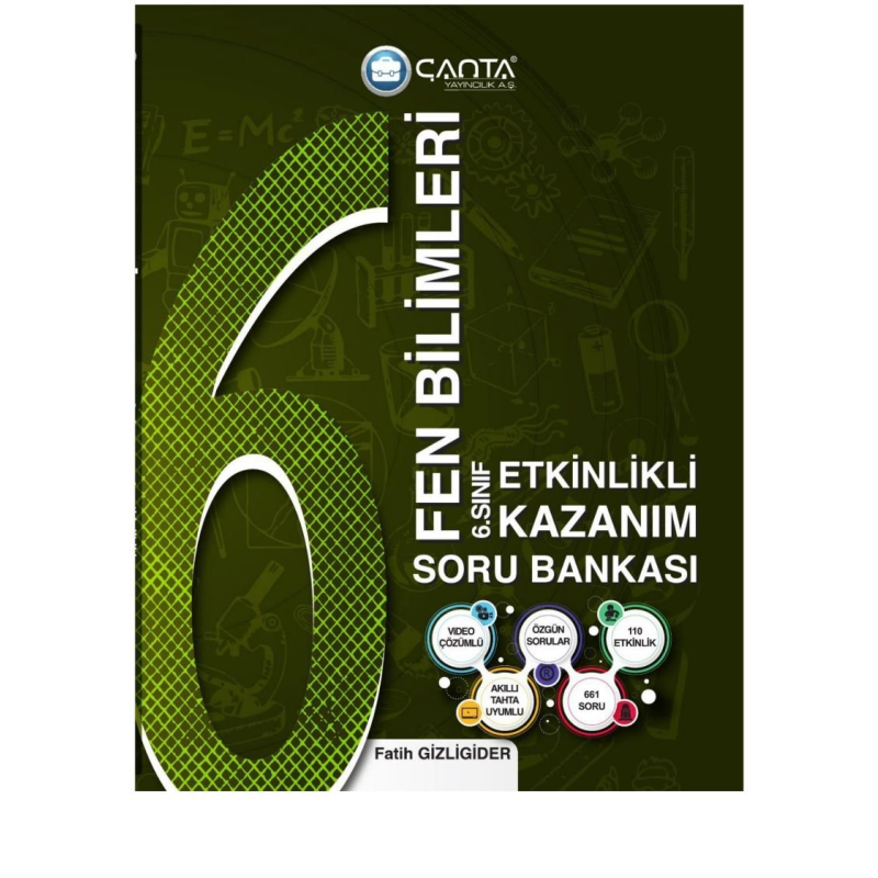 FEN BİLİMLERİ SORU BANKASI