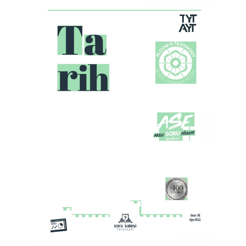 TARİH AKILLI SORU BANKASI FÖYLERİ