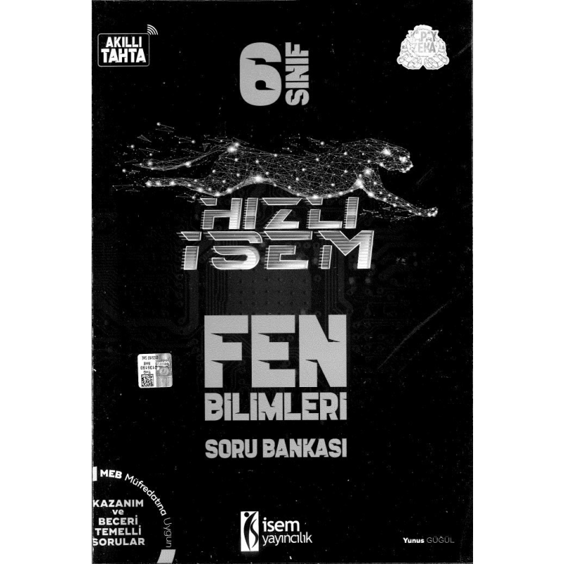 FEN BİLİMLERİ SORU BANKASI