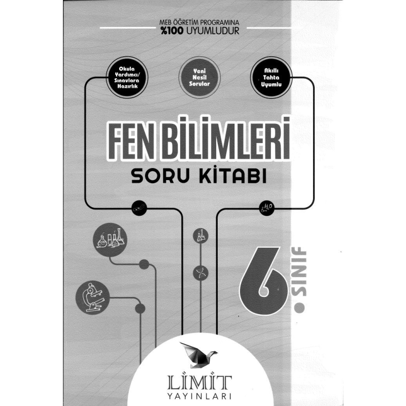 FEN BİLİMLERİ SORU KİTABI