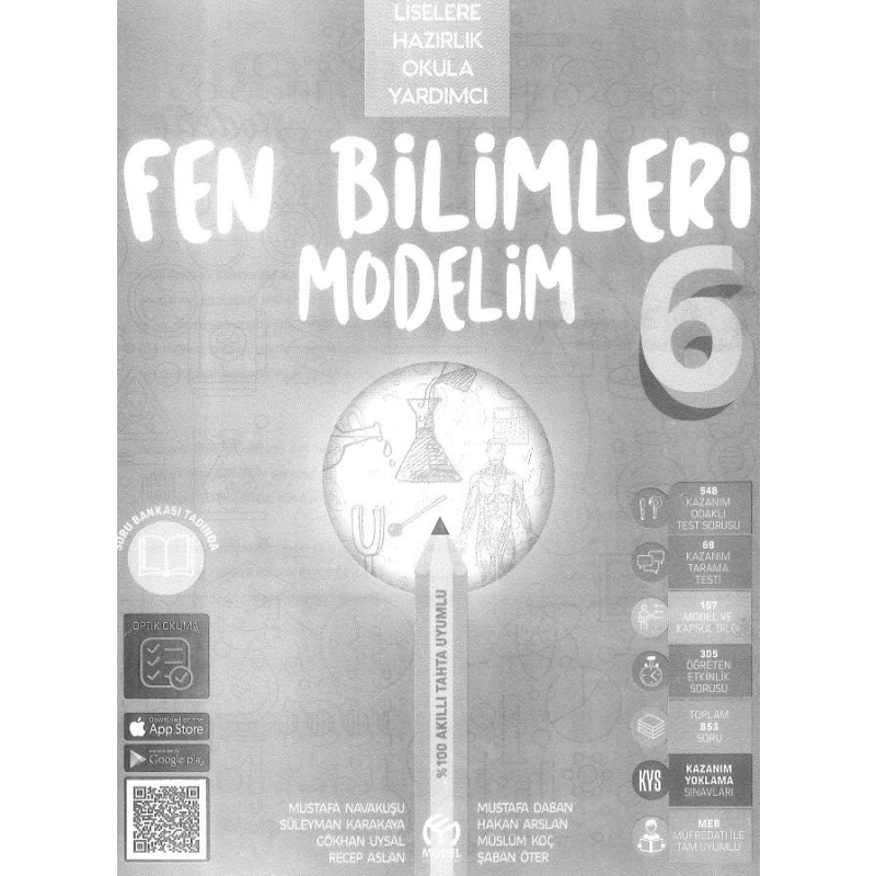 FEN BİLİMLERİ MODELİM