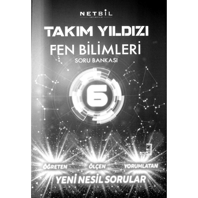 TAKIM YILDIZI FEN BİLİMLERİ SORU BANKASI