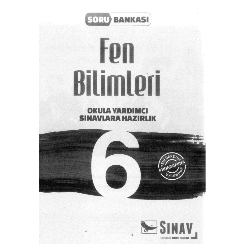 FEN BİLİMLERİ OKULA YARDIMCI SORU BANKASI