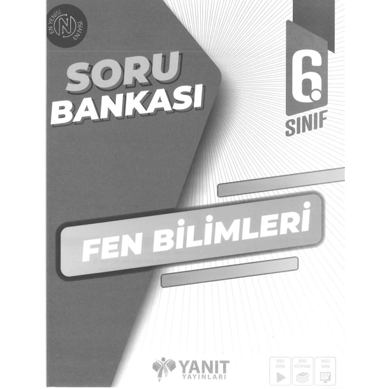 FEN BİLİMLERİ SORU BANKASI