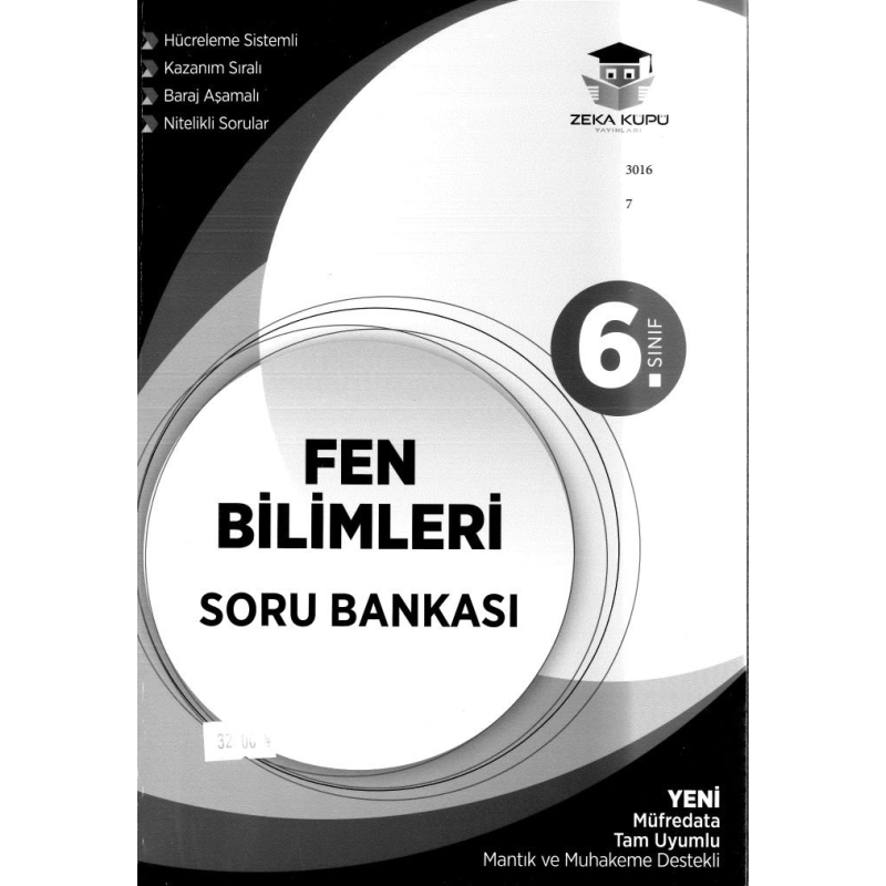 FEN BİLİMLERİ SORU BANKASI