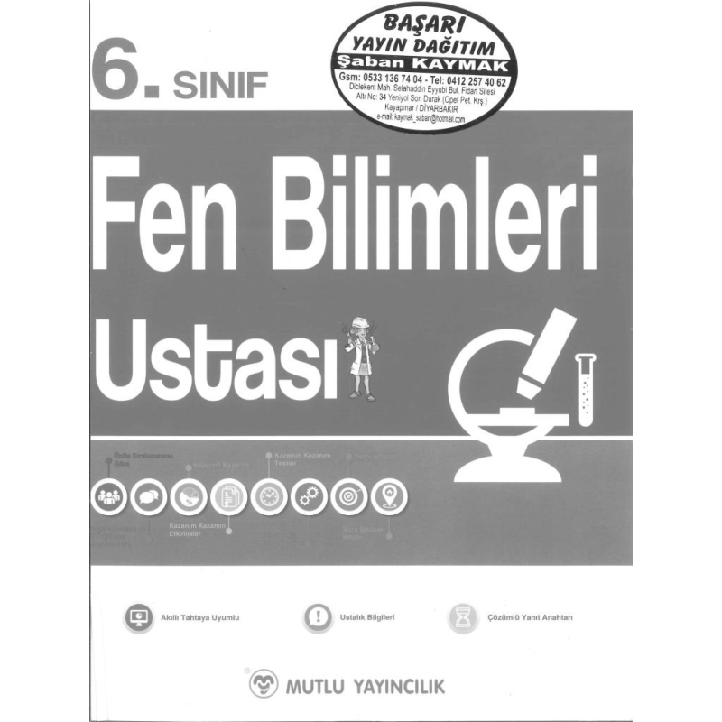 FEN BİLİMLERİ USTASI
