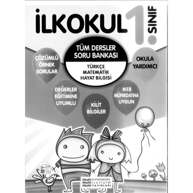 TÜM DERSLER SORU BANKASI