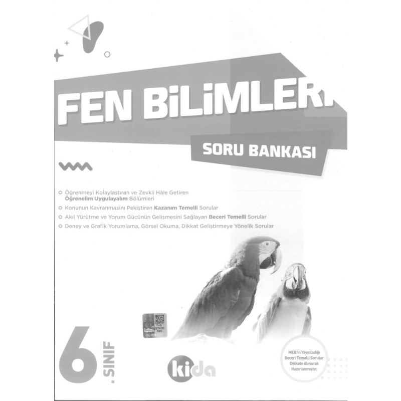 FEN BİLİMLERİ SORU BANKASI