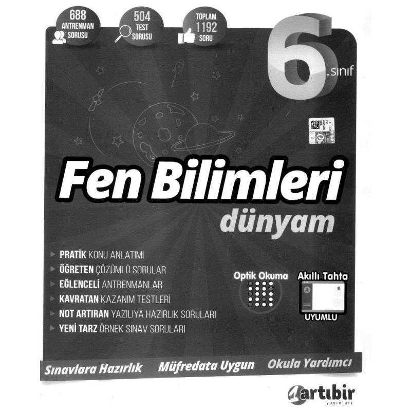 FEN BİLİMLERİ DÜNYAM