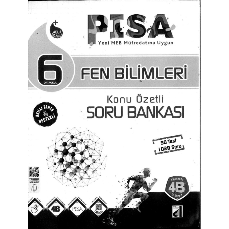 FEN BİLİMLERİ KONU ÖZETLİ SORU BANKASI