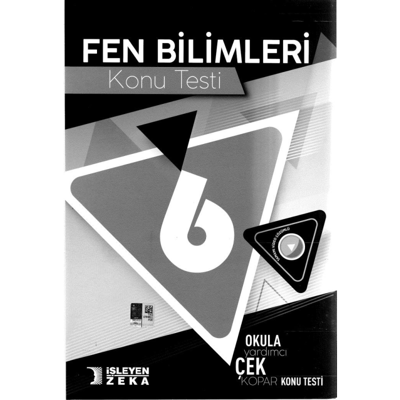 FEN BİLİMLERİ KONU TESTİ