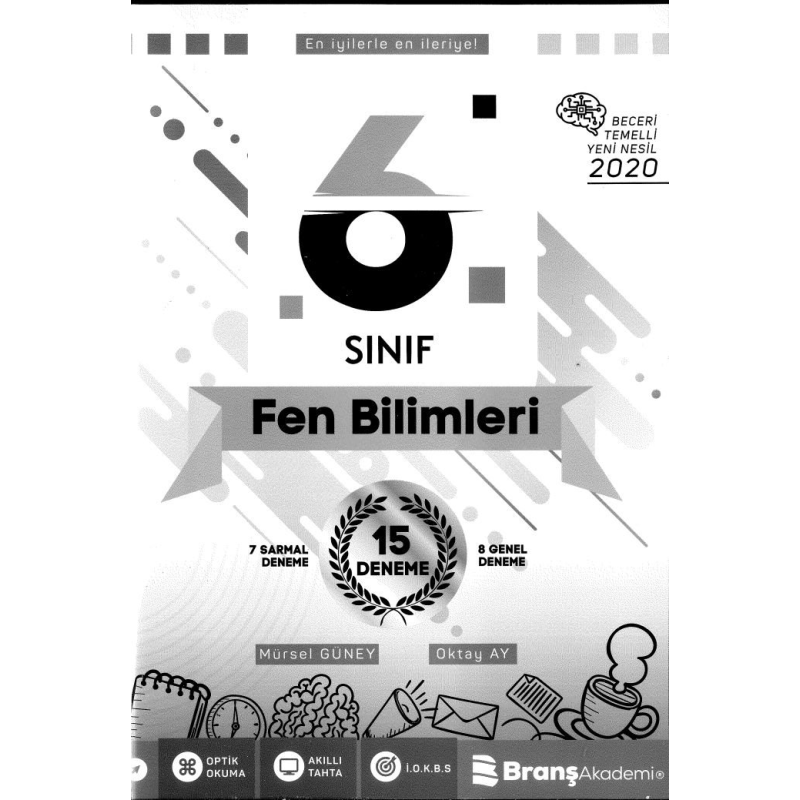 FEN BİLİMLERİ 15 DENEME